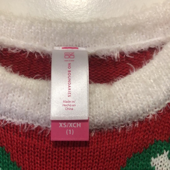 size xs (1) NOBO sweater dress - Picture 3 of 4